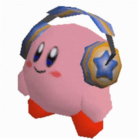 kirby gif